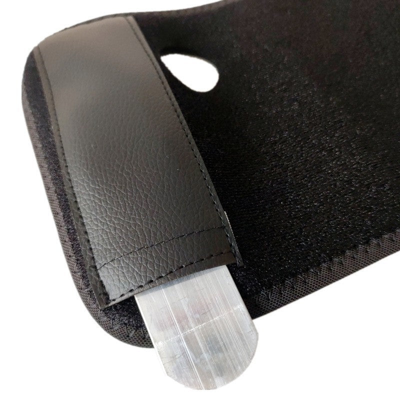 Adjustable neoprene wrist brace thumb stabilizer dual strap Bowlift