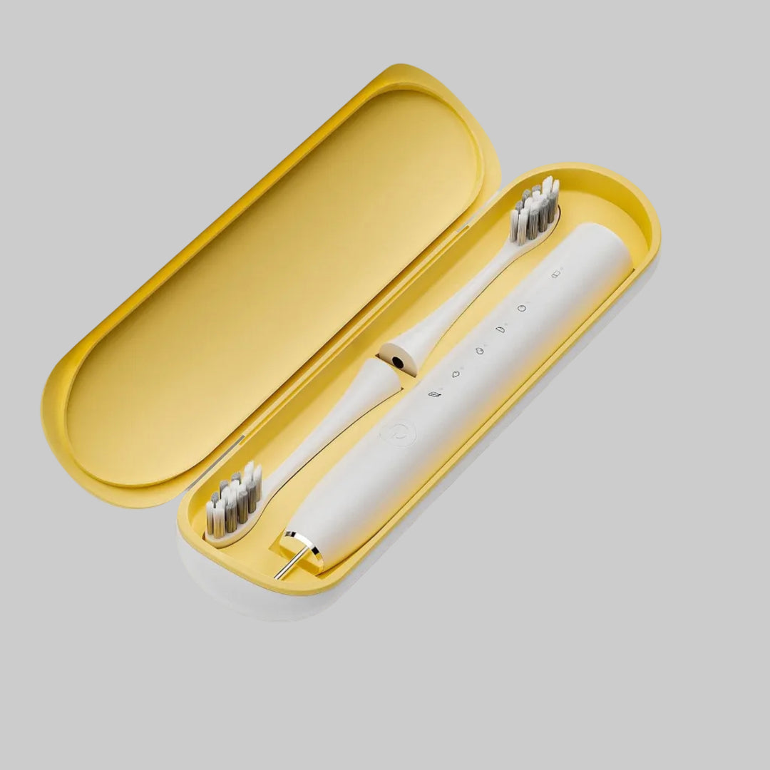 Electric Toothbrush Storage Case Bowlift