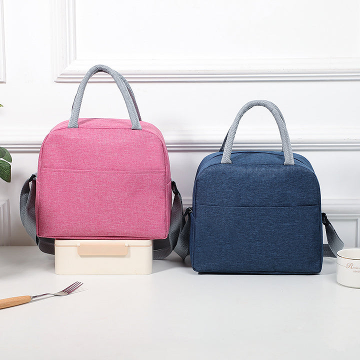 Insulated Lunch Tote
