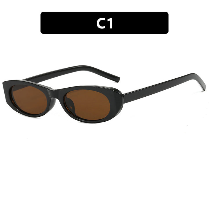 Women’s fashionable Cat-Eye sunglasses in trendy design Bowlift
