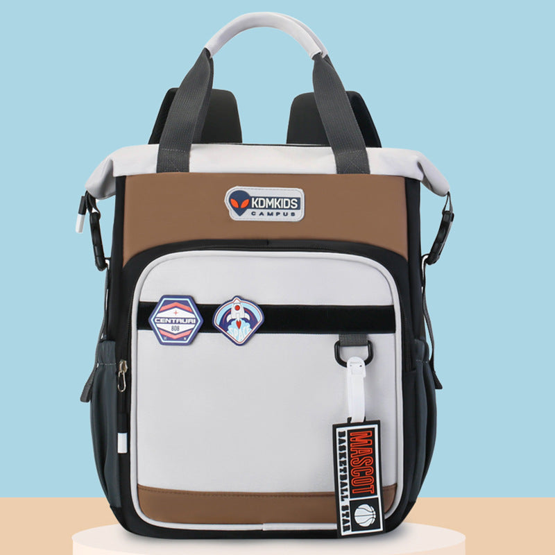 Playful Themed Backpack Bowlift