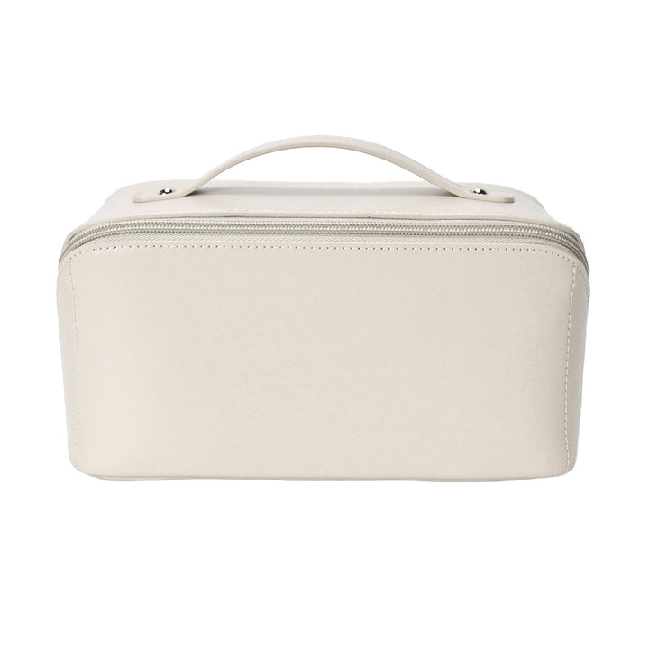 Luxurious cosmetic bag in minimalist design Bowlift