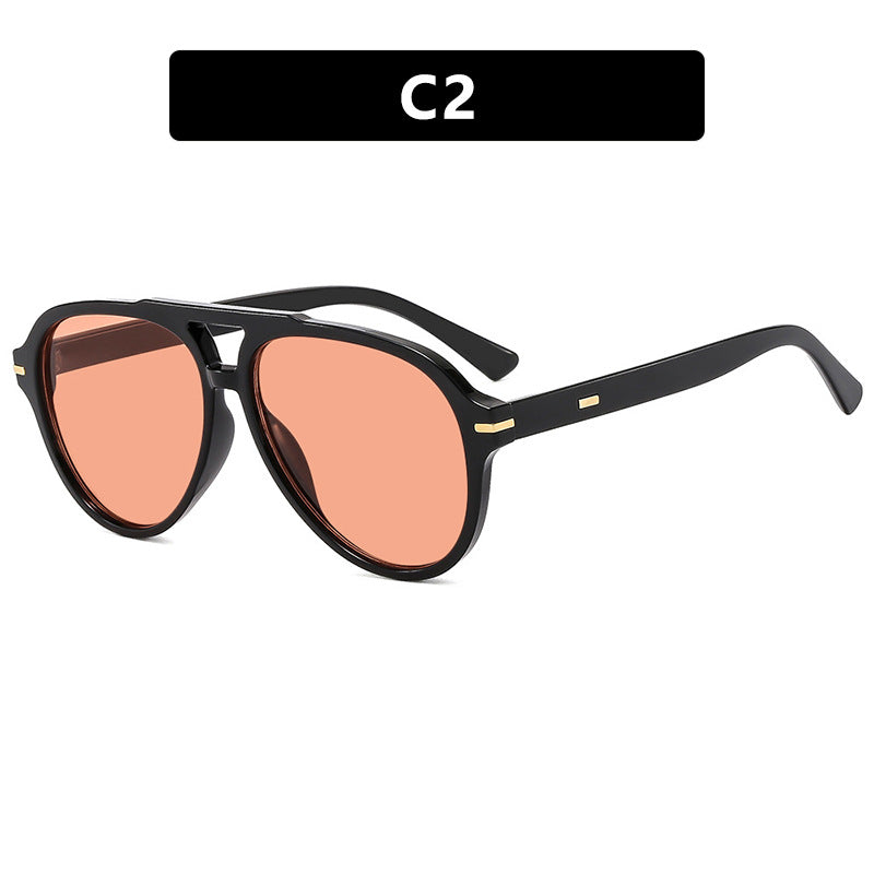 Women's stylish sunglasses with distinctive design Bowlift