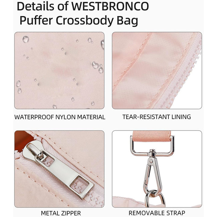 Stylish and Practical Shoulder Bag Bowlift