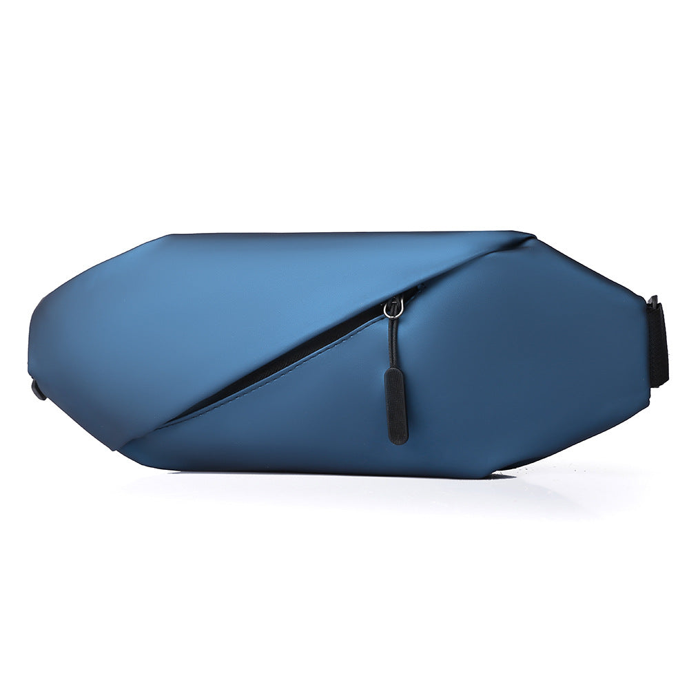 Sleek Waterproof Crossbody Bag Bowlift