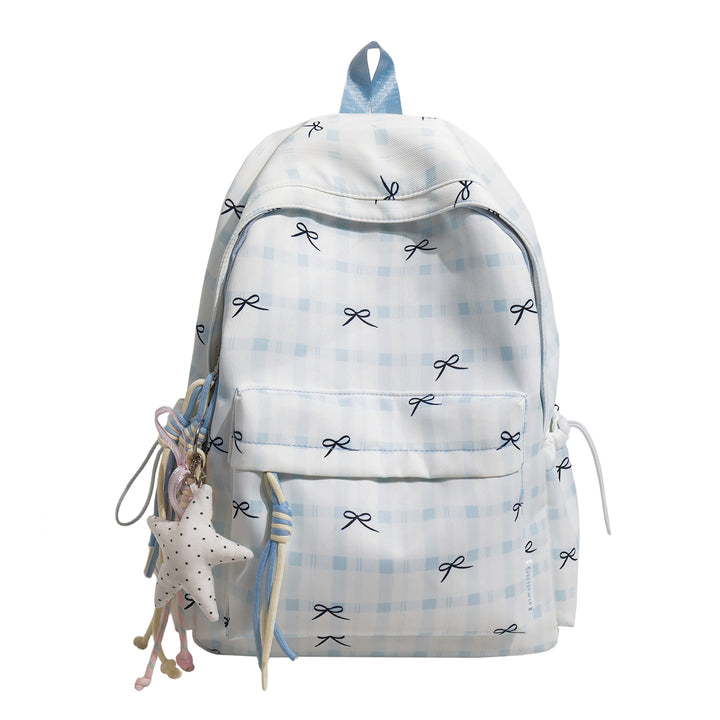 Decorative Everyday Backpack Bowlift
