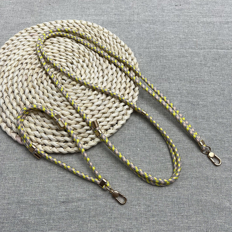 Premium Braided Phone Lanyard Bowlift