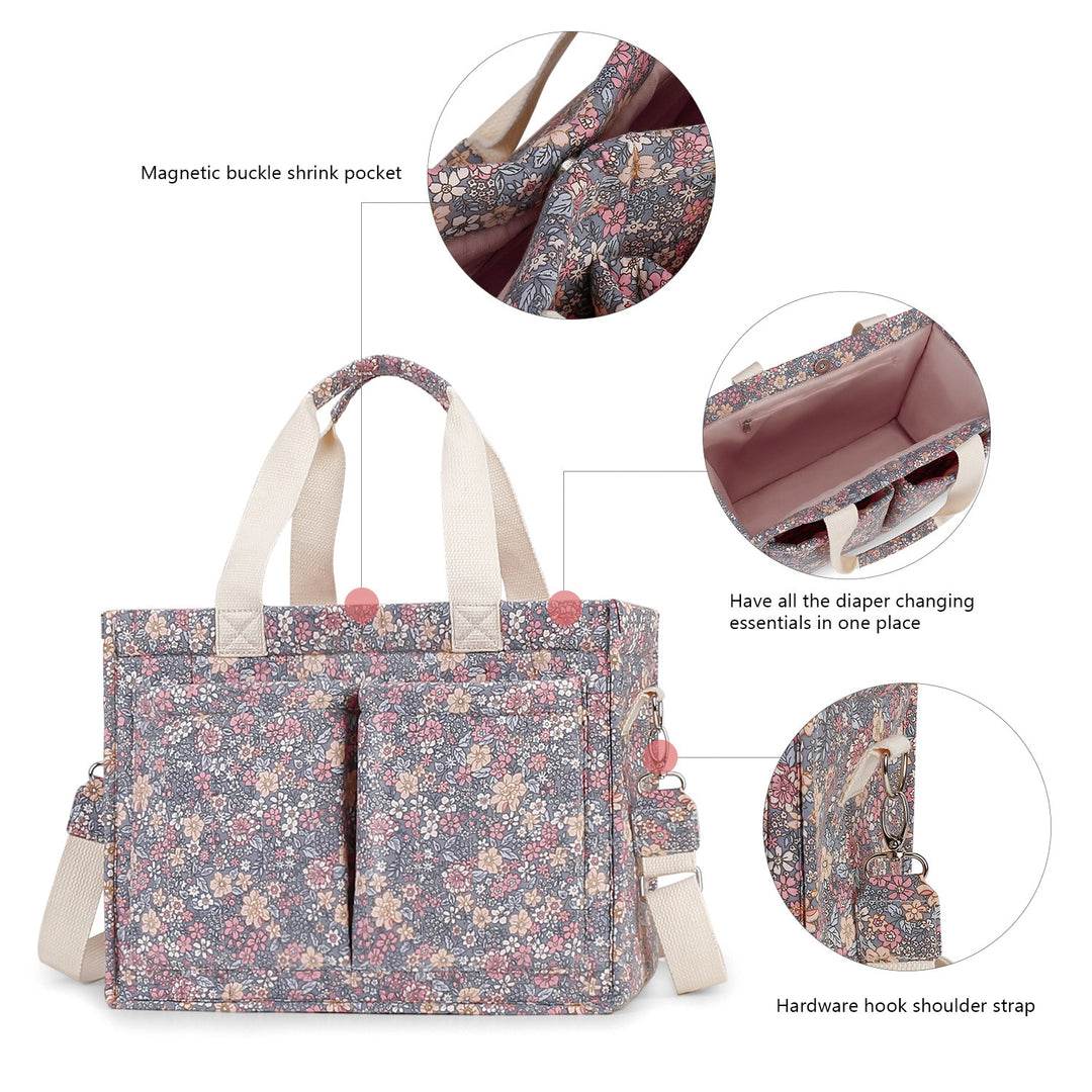 Stylish and Versatile Bag Bowlift