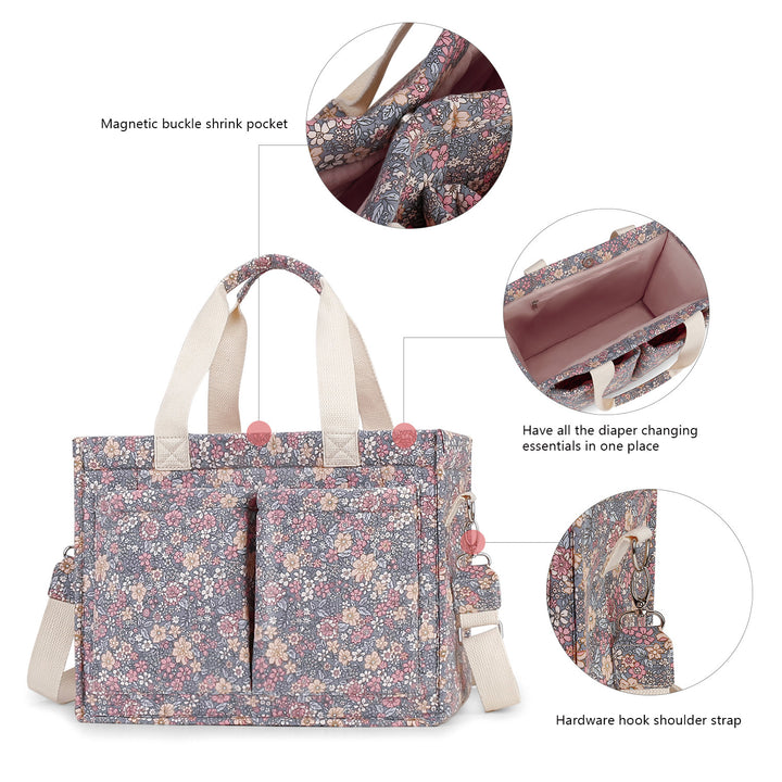 Stylish and Versatile Bag Bowlift