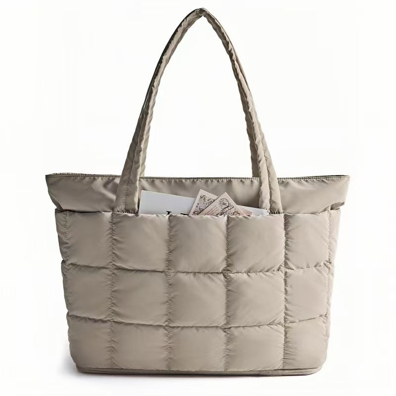 Fashionable and Practical Shopping Bag Bowlift