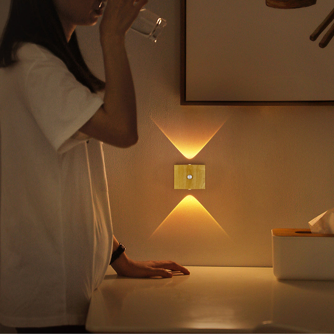 Motion Sensor LED Night Light