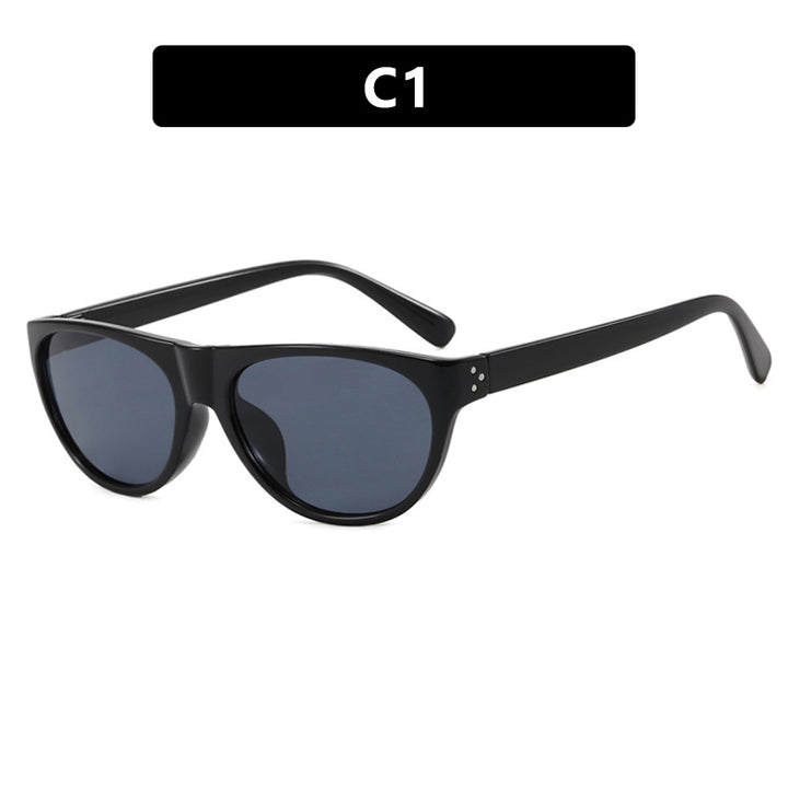 Women's fashionable optical glasses with elegant cat-eye design Bowlift
