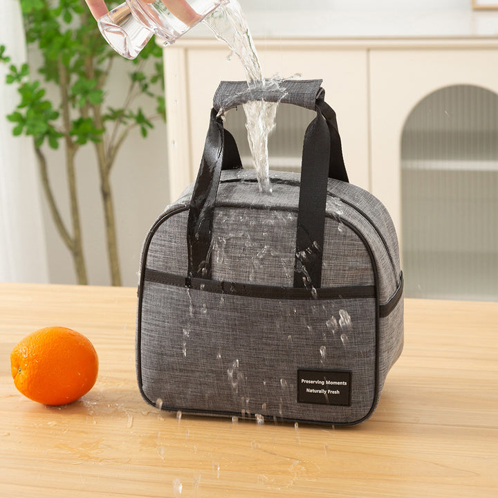 Insulated Lunch Carrier Bag Bowlift