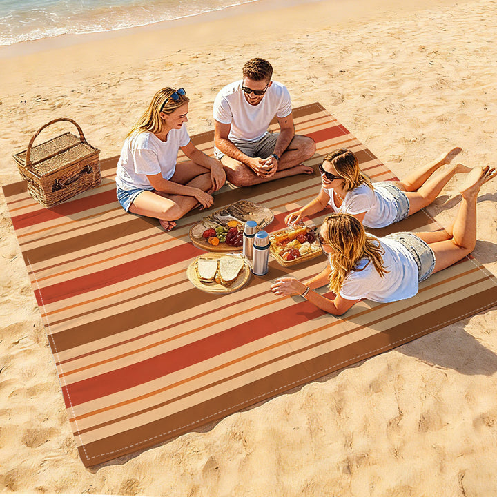 Large Outdoor Picnic Blanket Bowlift