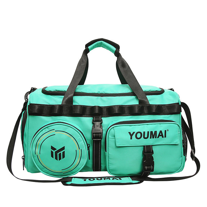 Multi-Functional Sports Duffel