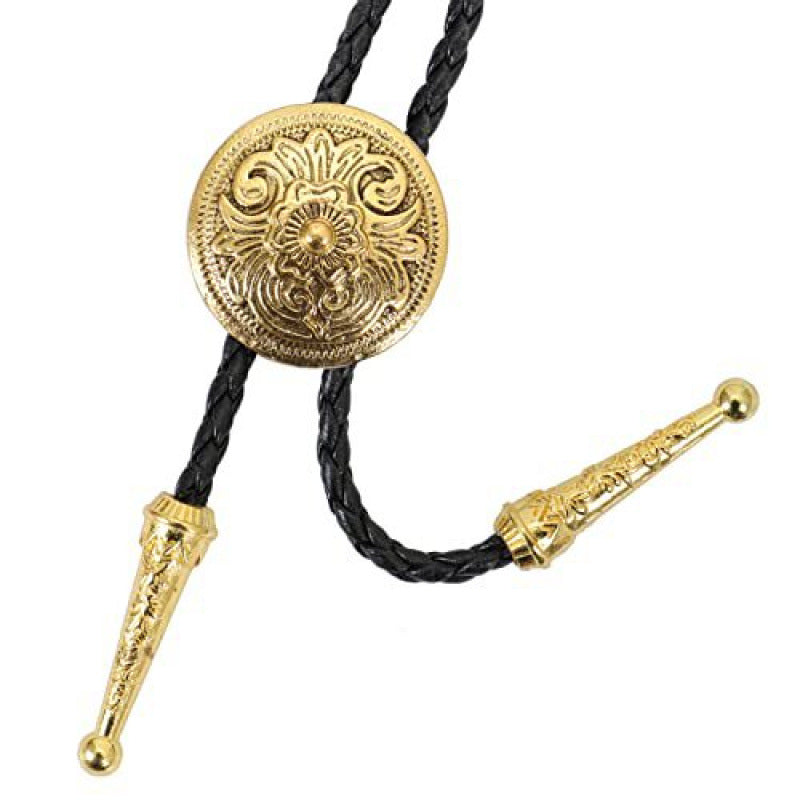 Western-Style Bolo Tie Bowlift