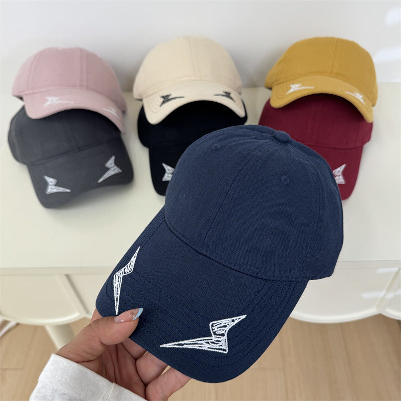 Men's Embroidered Casual Baseball Cap Bowlift