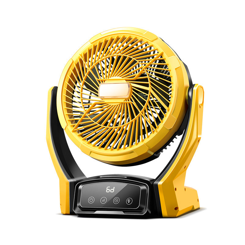 Portable Desk Fan Bowlift