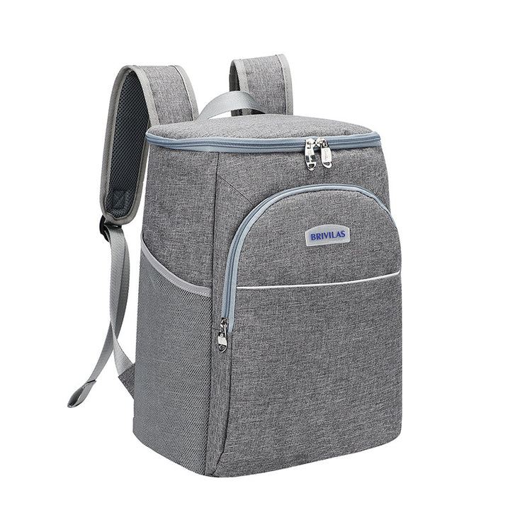 Versatile Insulated Backpack Cooler Bag Bowlift