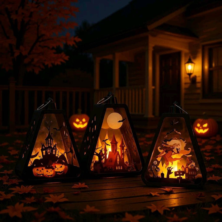 Halloween Decoration Lamp
