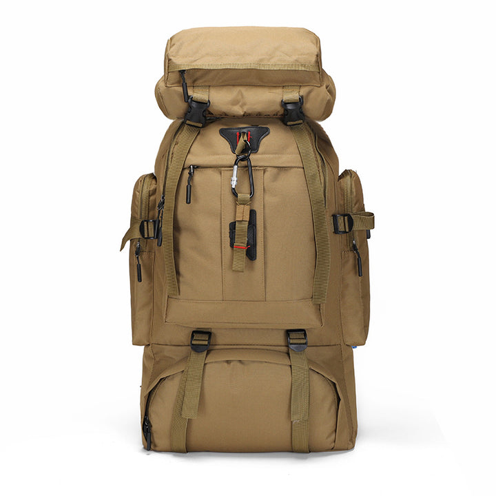 Adventure-Ready Hiking Backpack Bowlift