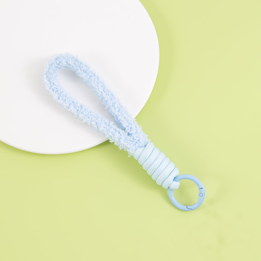 Textured Loop Keychain Holder Bowlift