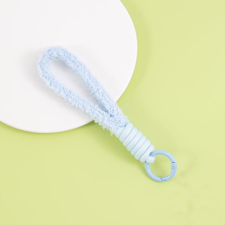 Textured Loop Keychain Holder Bowlift