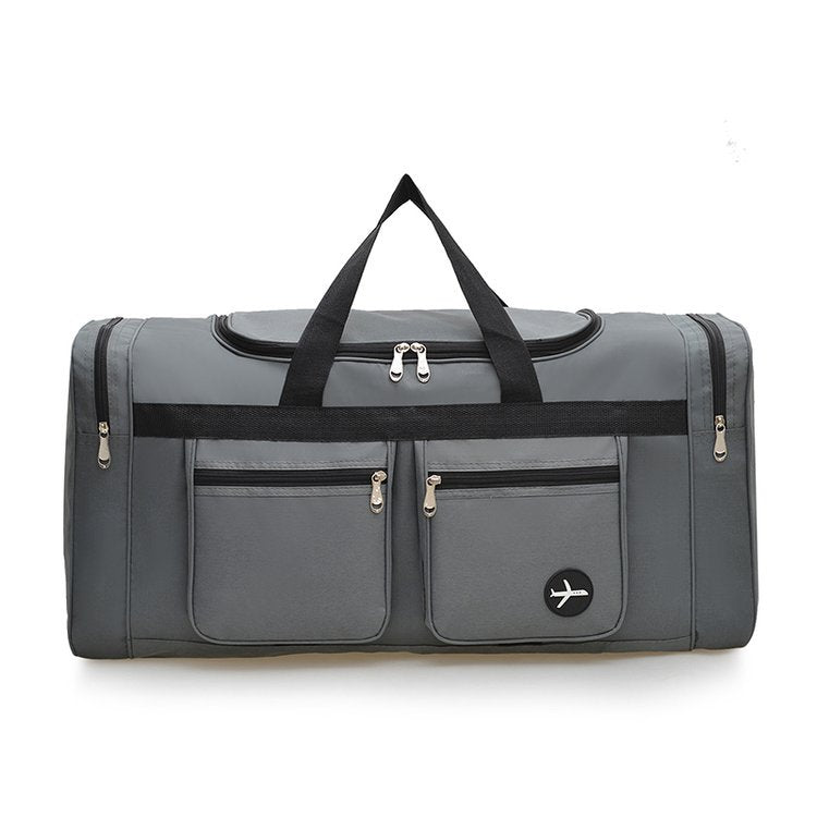 Large Capacity Weekend Travel Duffel Bag Bowlift