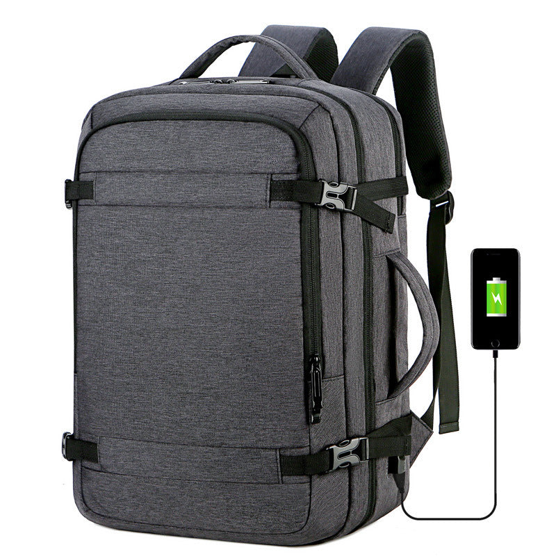 Smart Charging Travel Backpack Bowlift