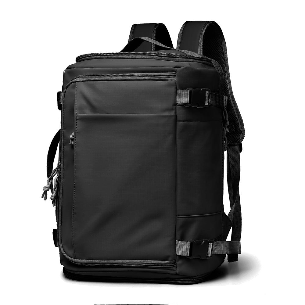 Versatile Multi-Functional Travel Backpack Bowlift