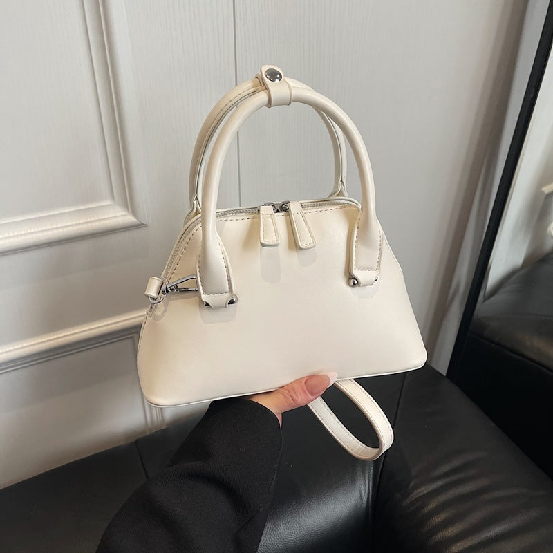 Elegant Mini Handheld Satchel Bowlift