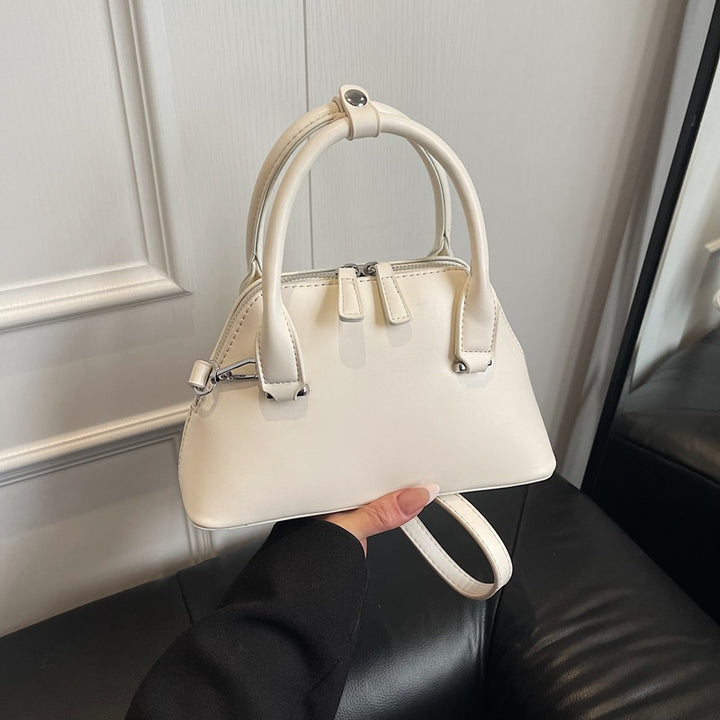 Elegant Mini Handheld Satchel Bowlift