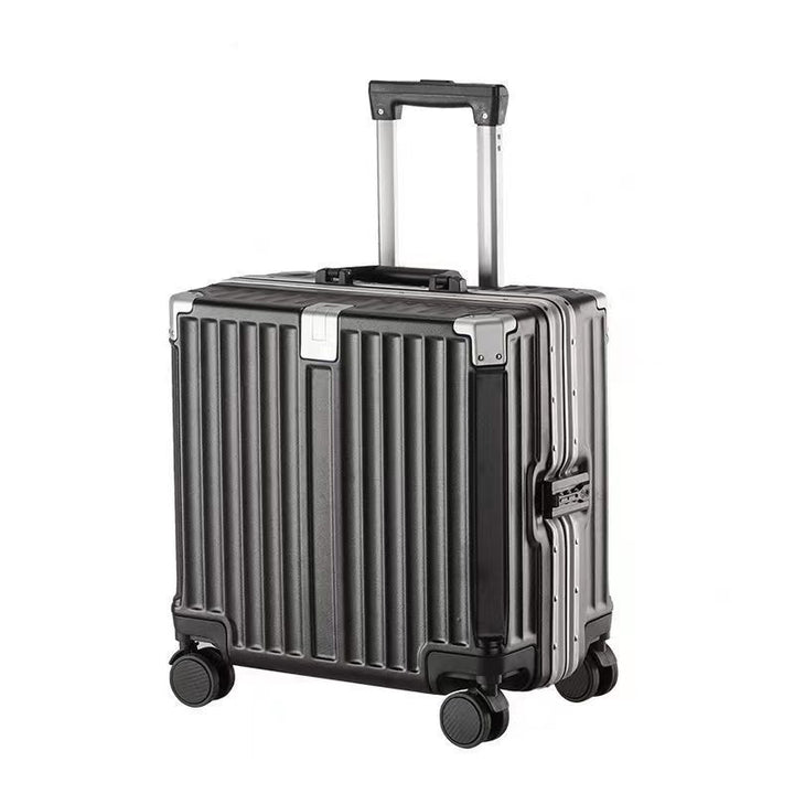 Women's Premium Multi-Functional Hardshell Travel Suitcase Bowlift