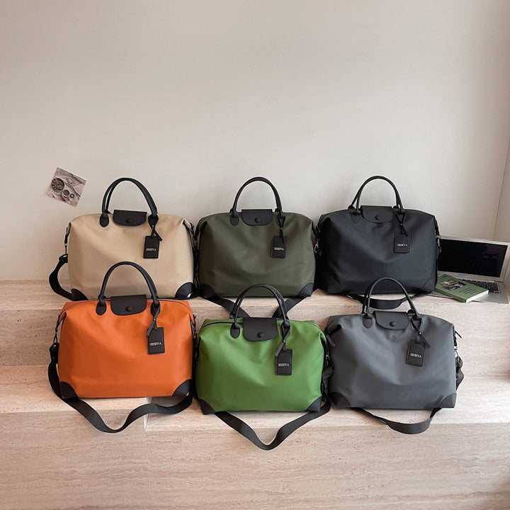 Waterproof Weekender Duffle Bowlift