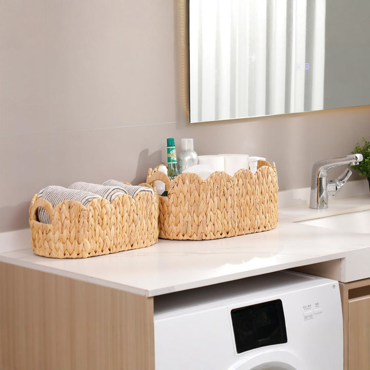 Decorative Storage Caddy Bowlift