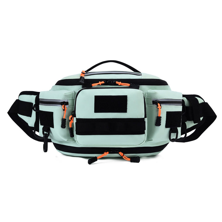 Multifunctional Tactical Waist Bag Bowlift
