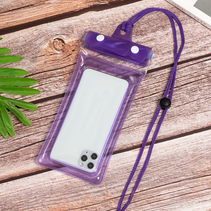 Waterproof phone pouch Bowlift