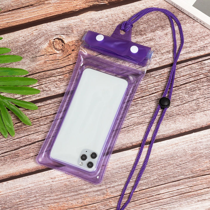 Waterproof phone pouch Bowlift