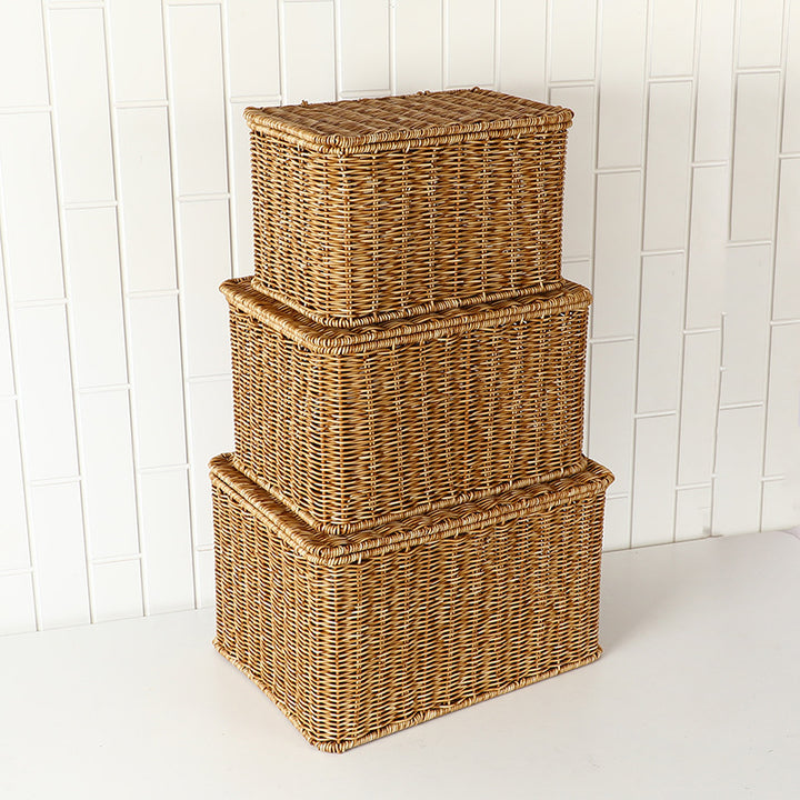 Woven Storage Box Bowlift