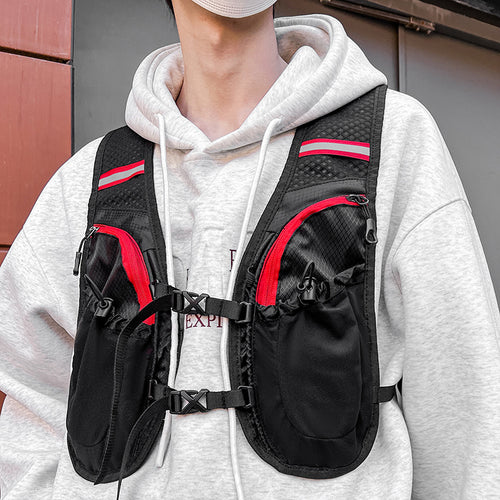 Lightweight Hydration Running Vest Bowlift