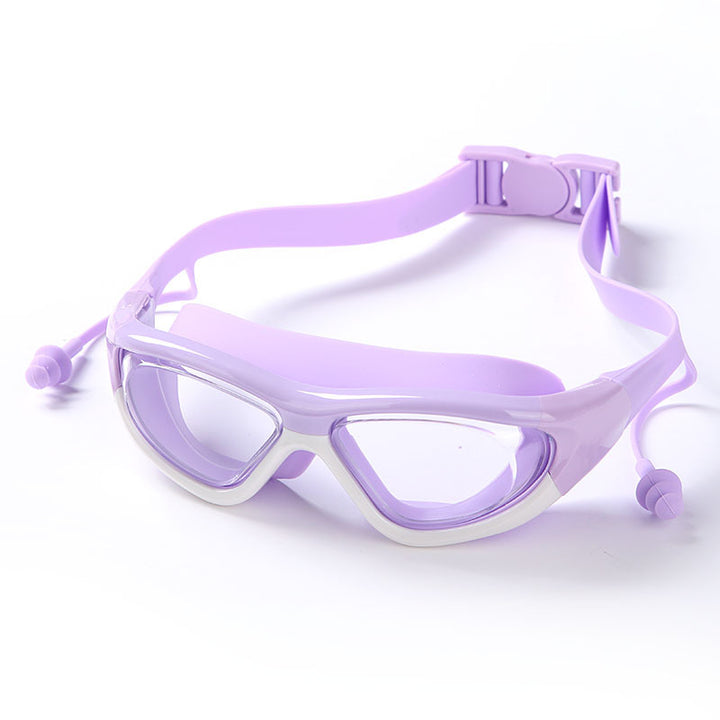 High-Quality Watersport Swimming Goggles Bowlift