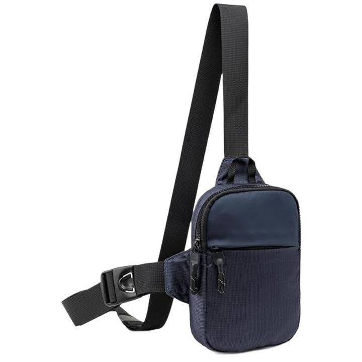 Sling crossbody bag with multifunctional compartments Bowlift