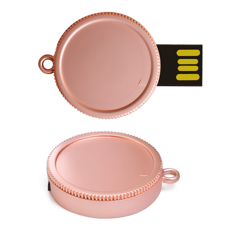 Stylish Bottle Cap USB Flash Drive Bowlift