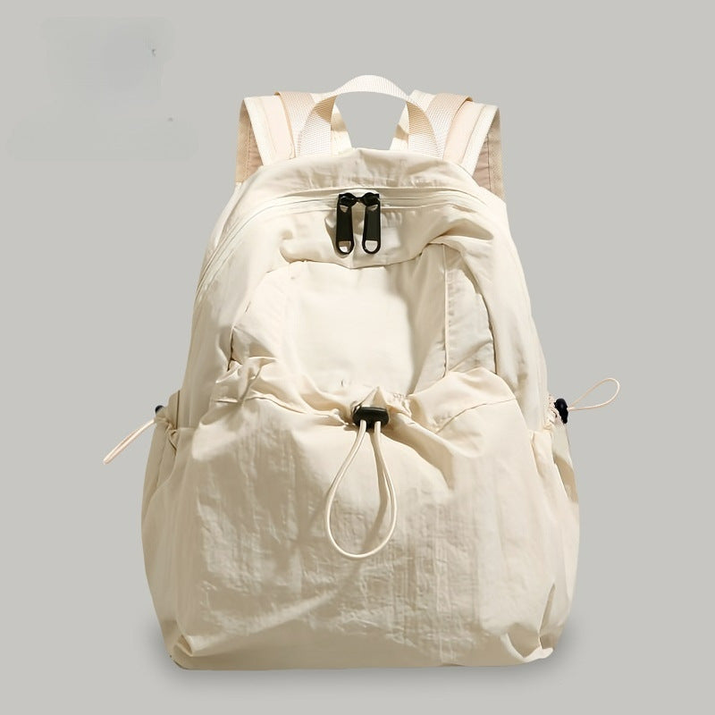 Multi-Functional Lightweight Drawstring Backpack Bowlift