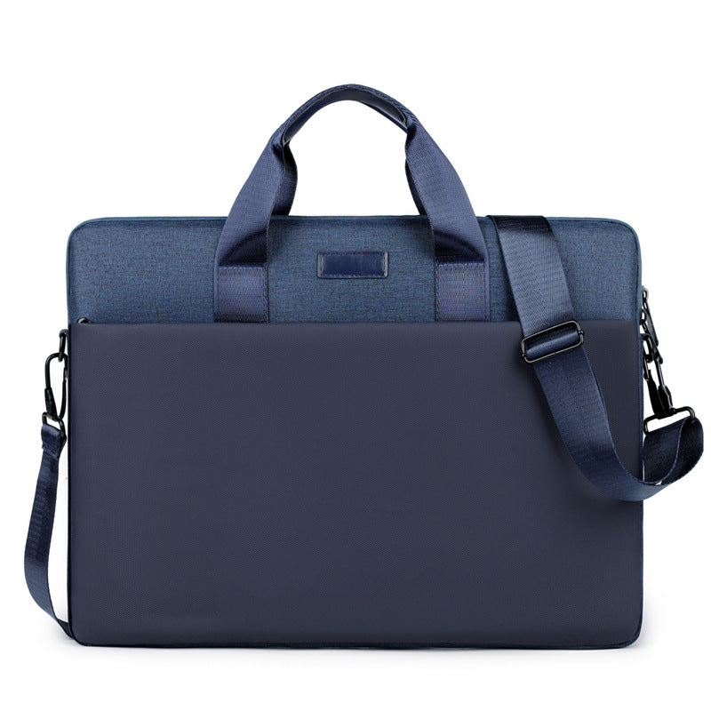 Modern Executive Laptop Briefcase Bowlift