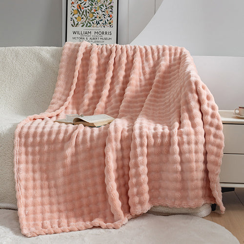 Plush Throw Blanket