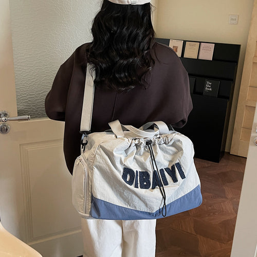 Stylish Sporty Duffle Bag Bowlift