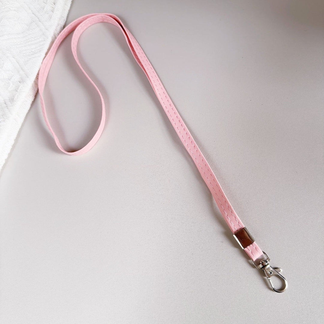 Adjustable Lanyard Bowlift