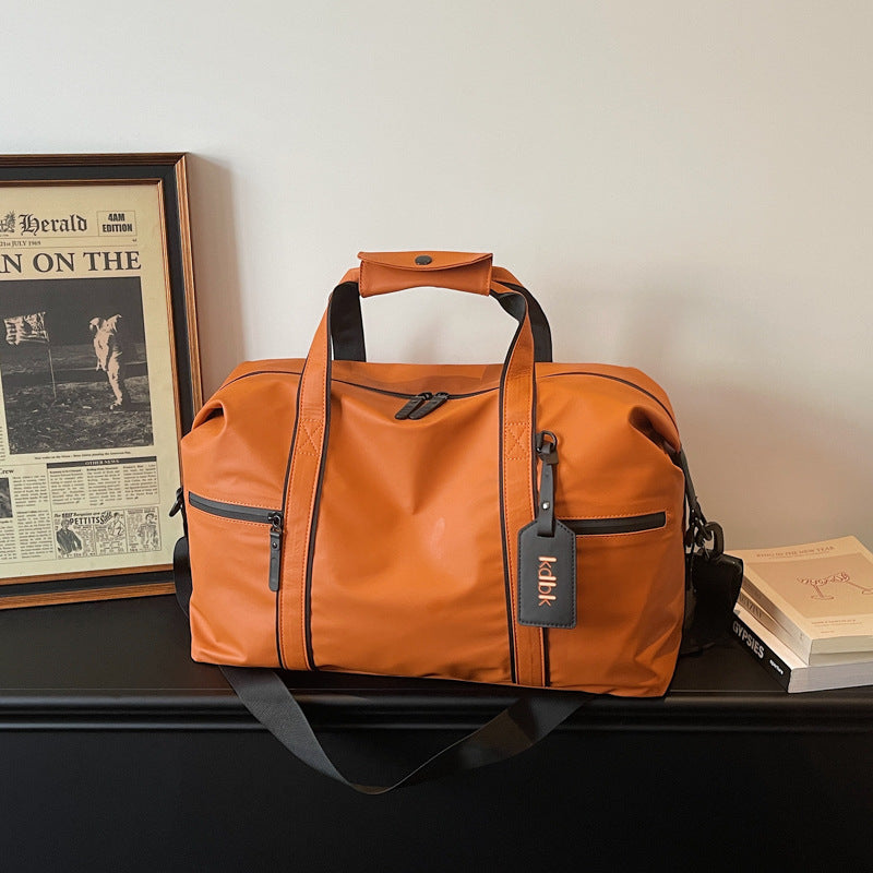 Premium Sleek Travel Duffel