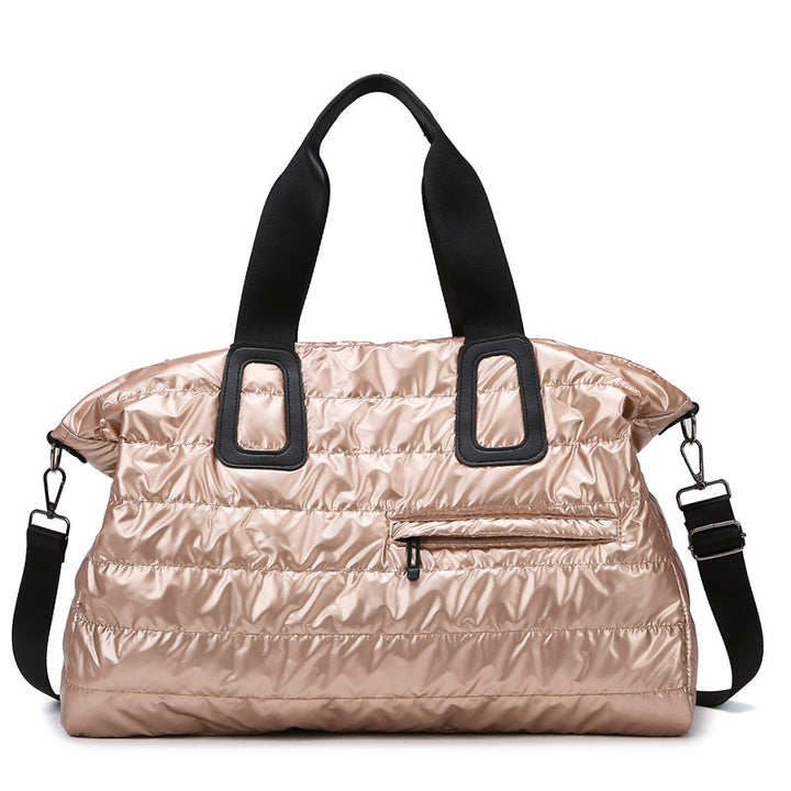 Insulated Travel Duffle Bag Bowlift